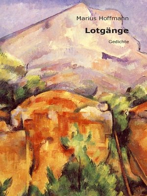 cover image of Lotgänge